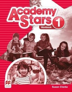 Academy Stars 1 Workbook - Sue Clarke - 9780230490963