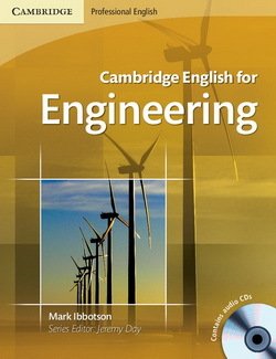 Cambridge English for Engineering Student's Book with Audio CDs (2) - Mark Ibbotson - 9780521715188