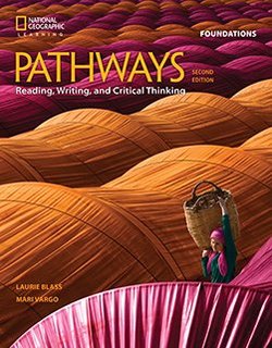 pathways second edition reading writing and critical thinking