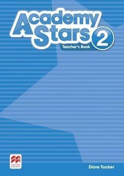 Academy Stars 2 Teacher's Book Pack - Dave Tucker - 9781380006516