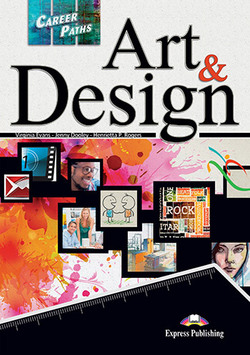 Career Paths: Art & Design Student's Book with DigiBooks App (Includes Audio & Video) -  - 9781471562419