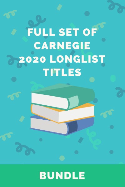A Carnegie 2020 Longlist Complete Set - Various - carn_long_2020