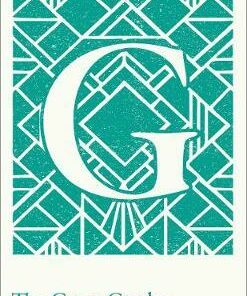 The Great Gatsby (Collins Classics) - F. Scott Fitzgerald - 9780008371814
