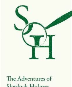 The Adventures of Sherlock Holmes (Collins Classroom Classics) - Sir Arthur Conan Doyle - 9780008400446