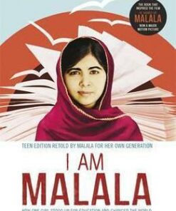 I Am Malala: How One Girl Stood Up for Education and Changed the World - Malala Yousafzai - 9781780622163