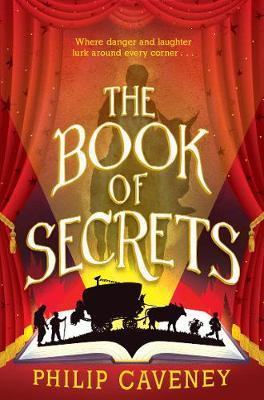 The Book of Secrets - Philip Caveney - 9781912979141