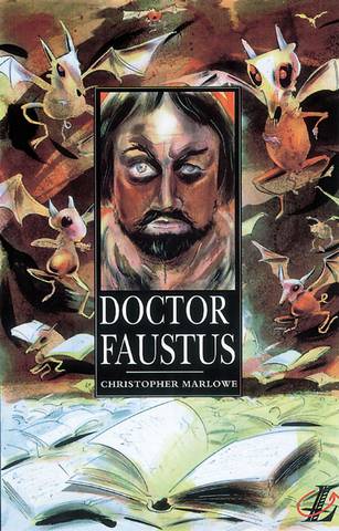 dr faustus b text