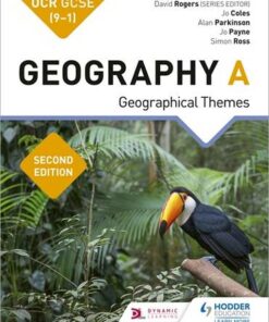 OCR GCSE (9-1) Geography A Second Edition - Jo Coles - 9781510477520