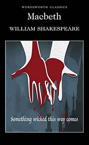 Wordsworth Classics: Macbeth - William Shakespeare - 9781853260353