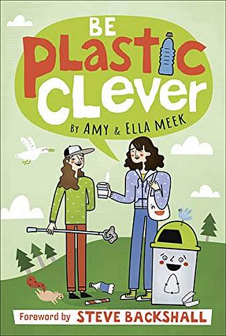 Be Plastic Clever - DK - 9780241447079