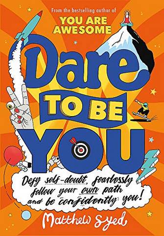 Dare to Be You: Defy Self-Doubt