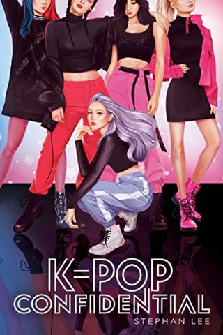 k pop confidential by stephan lee