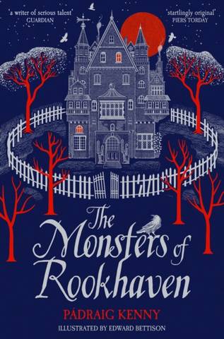 The Monsters of Rookhaven - Padraig Kenny - 9781529031485