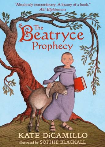 kate dicamillo the beatryce prophecy