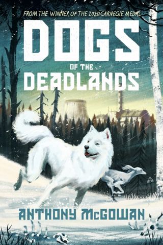 Dogs of the Deadlands - Anthony McGowan - 9780861542741