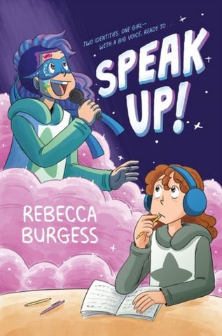Speak Up! - Rebecca Burgess - 9780063081192