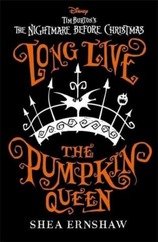 long live the pumpkin queen shea ernshaw