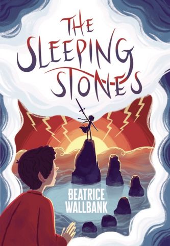The Sleeping Stones - Beatrice Wallbank - 9781915444059