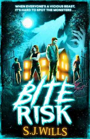 Bite Risk - S.J. Wills - 9781398520943
