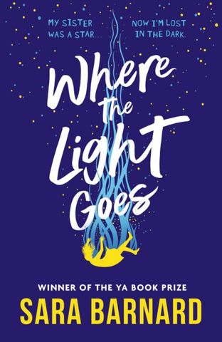 Where the Light Goes - Sara Barnard - 9781529509137