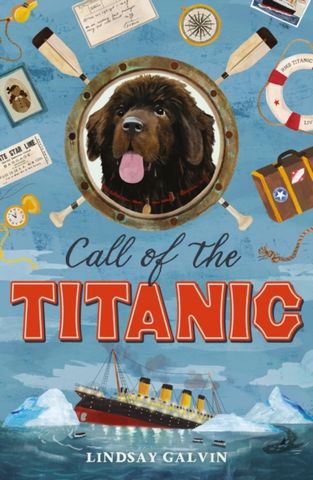 Call of the Titanic - Lindsay Galvin - 9781913696696