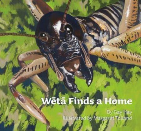 Weta Finds a Home - Gay Hay - 9781760361563