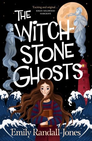 The Witchstone Ghosts - Emily Randall-Jones - 9781915026101