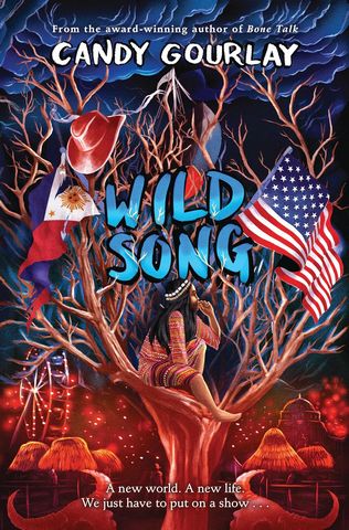 Wild Song - Candy Gourlay - 9781788452083